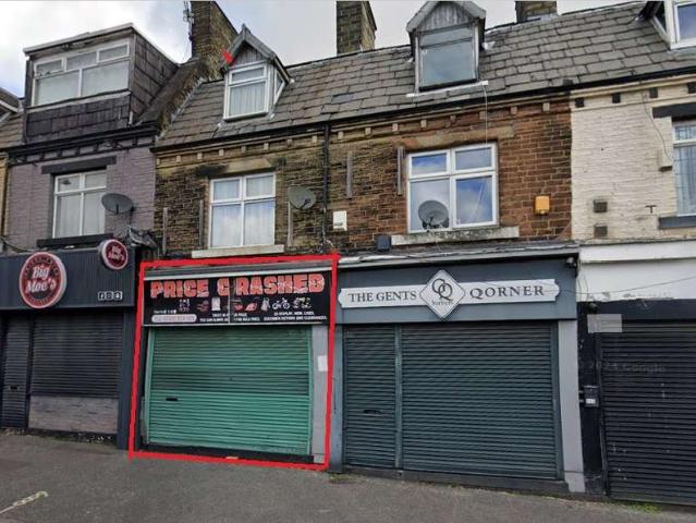 Commercial for rent in West Yorkshire