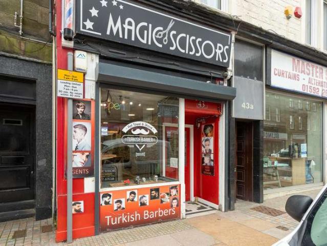 Commercial for sale in Linktown, Kirkcaldy