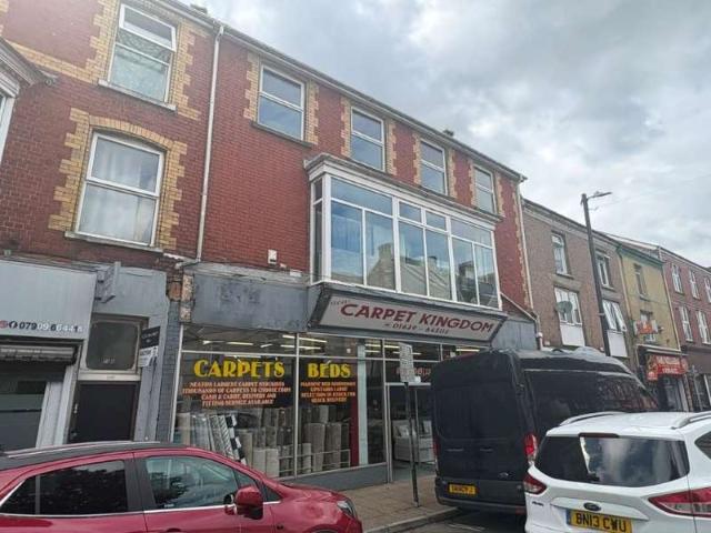Commercial for sale in Cimla, Neath