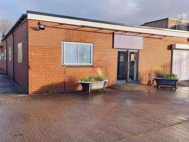Commercial for sale in Heald Green, Greater Manchester