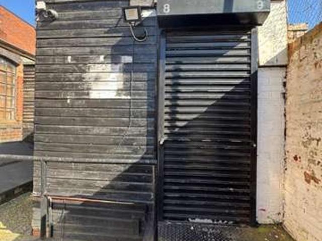 Commercial for rent in Jewellery Quarter, West Midlands