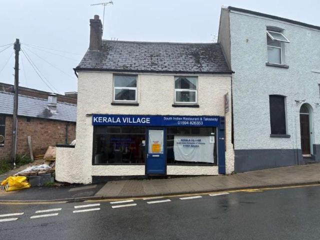Commercial for sale in Littledean, Forest of Dean