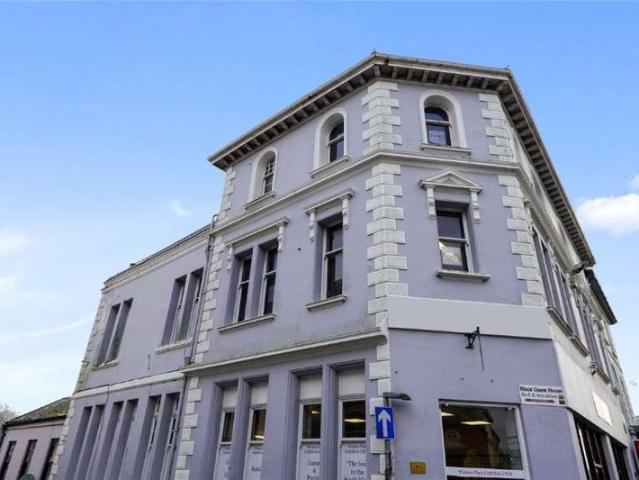 Commercial for sale in Lamellion, Cornwall