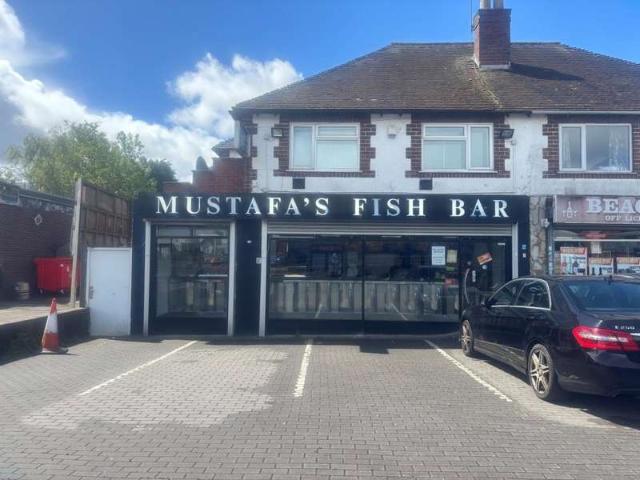Commercial for rent in West Midlands