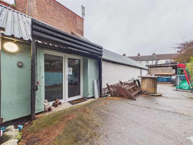 Commercial for sale in Seacombe, Wallasey