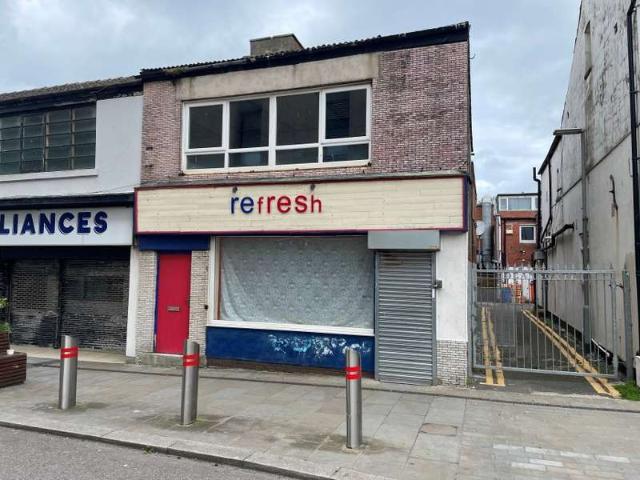 Commercial for sale in Blackpool
