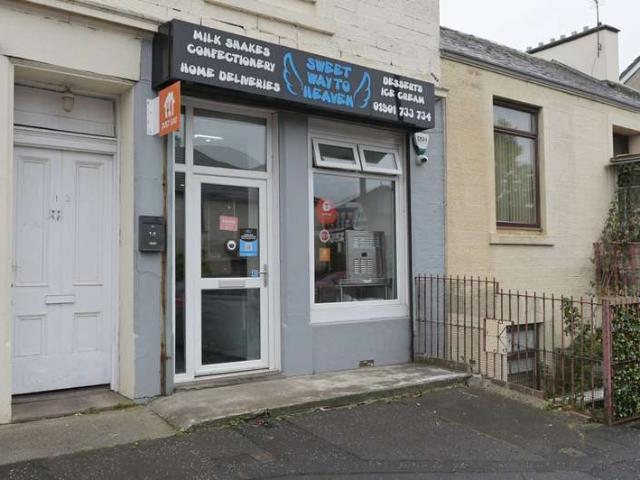 Commercial for rent in Armadale, West Lothian