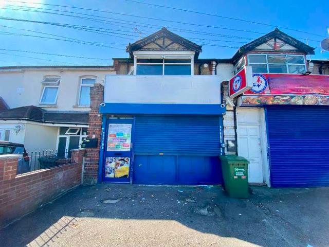Commercial for sale in Greater London