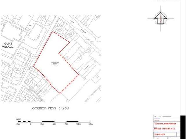 Commercial for sale in Guns Village, West Bromwich
