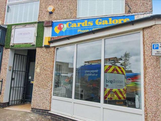 Commercial for rent in Eastwood, Attenborough