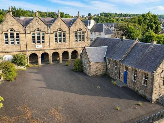 Commercial for sale in Ashkirk, Scotland