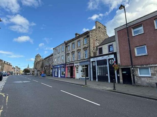Commercial for sale in Burntisland, Scotland