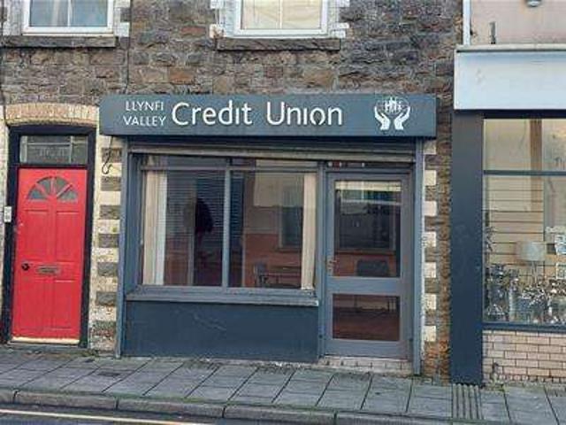 Commercial for sale in Maesteg, Caerau
