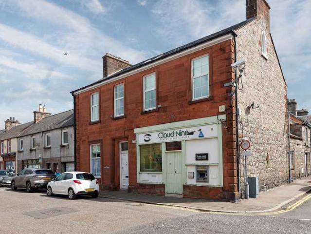 Commercial for sale in Dalbeattie, Scotland
