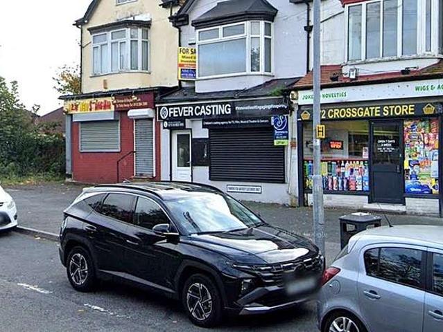 Commercial for sale in Cross Gates, West Yorkshire