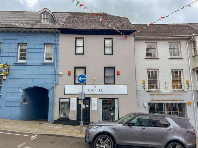 Commercial for sale in Albert Town, Haverfordwest
