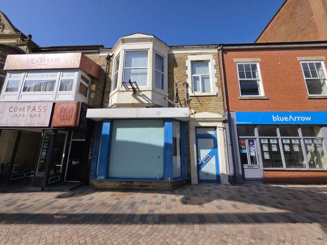 Commercial for rent in Foxhall, Blackpool