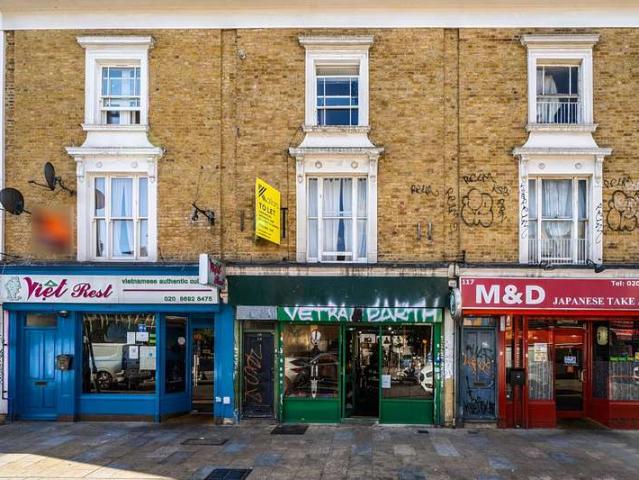 Commercial for sale in Deptford Market Yard, Greater London