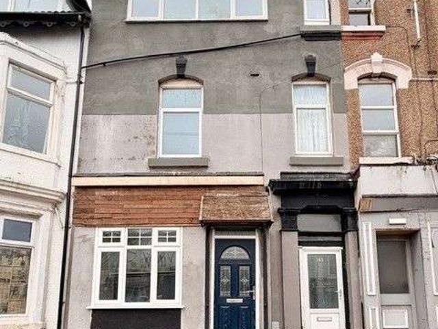 Commercial for sale in Blackpool