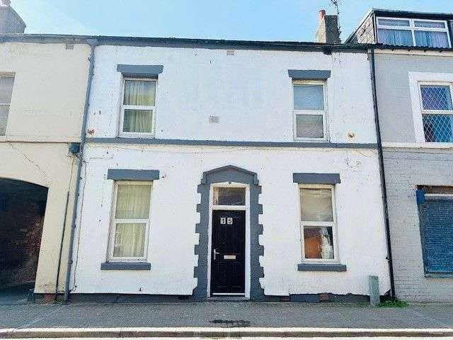 Commercial for sale in Foxhall, Blackpool