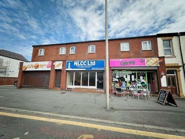 Commercial for sale in Blackpool