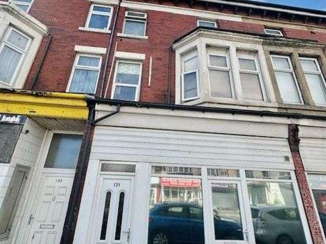 Commercial for sale in Revoe, Blackpool