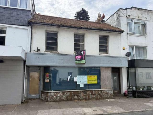 Commercial for sale in Parkham Hill, Brixham