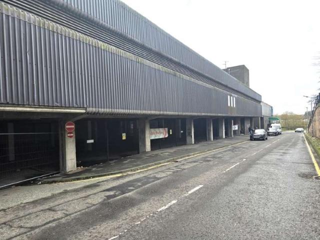 Commercial for sale in Irvine, Scotland