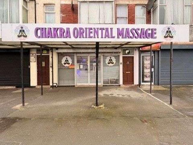Commercial for sale in Blackpool