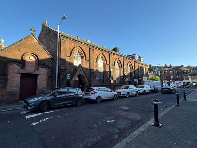 Commercial for sale in Dumfries, Scotland