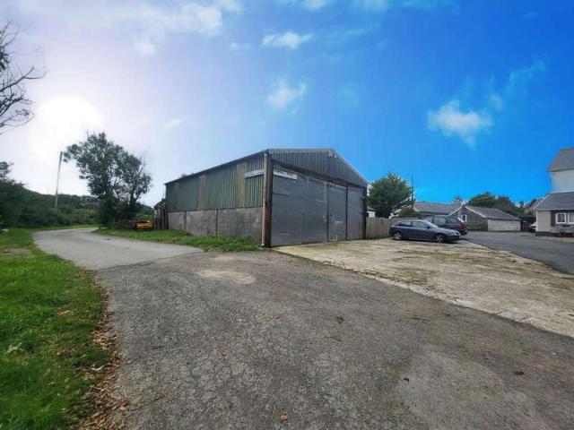 Commercial for sale in Wales