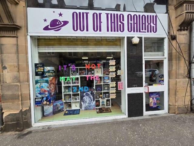 Commercial for sale in Bridgend, Moneydie