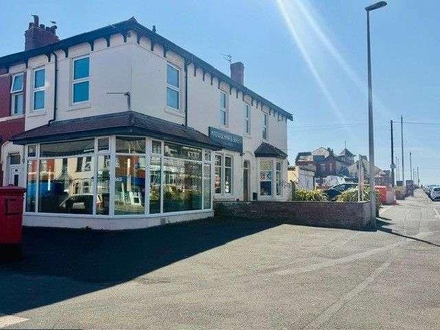 Commercial for sale in Knowle, Blackpool