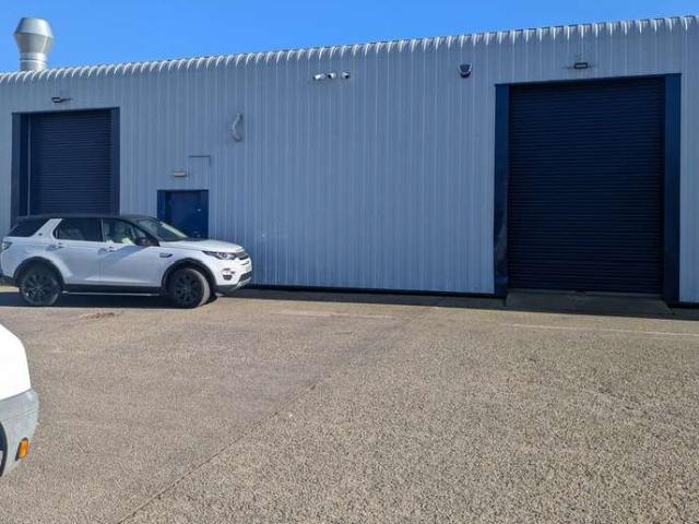 Commercial for sale in Cadoxton, Barry