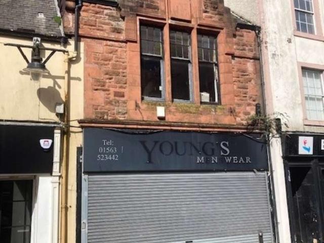Commercial for sale in Grange, Crookedholm