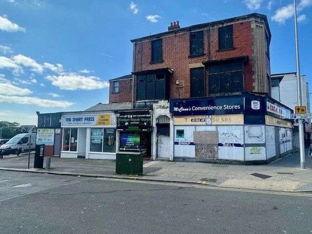 Commercial for sale in Foxhall, Blackpool