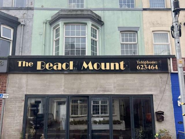 Commercial for sale in Blackpool