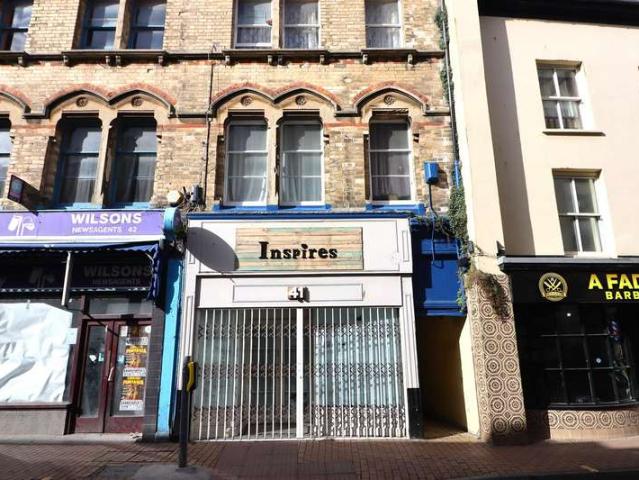 Commercial for sale in Ilfracombe, North Devon
