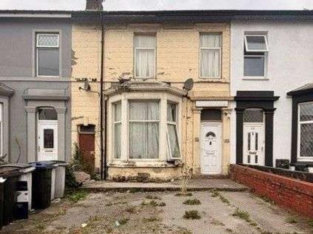 Commercial for sale in Revoe, Blackpool