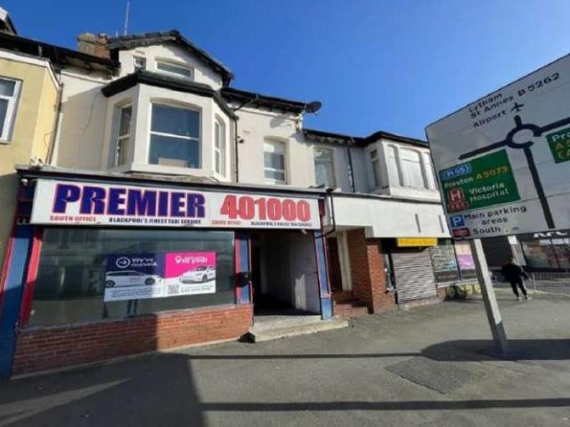 Commercial for sale in Blackpool