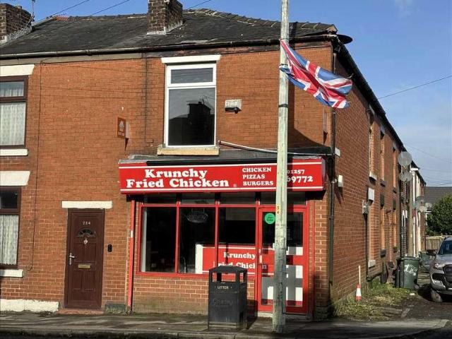 Commercial for rent in Eaves Green, Andertons Mill