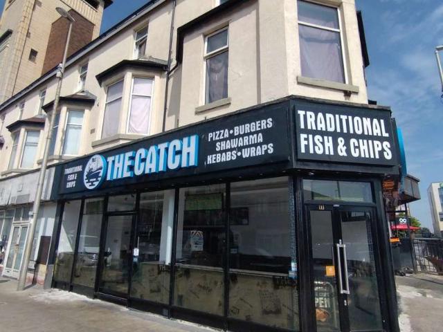 Commercial for sale in Blackpool