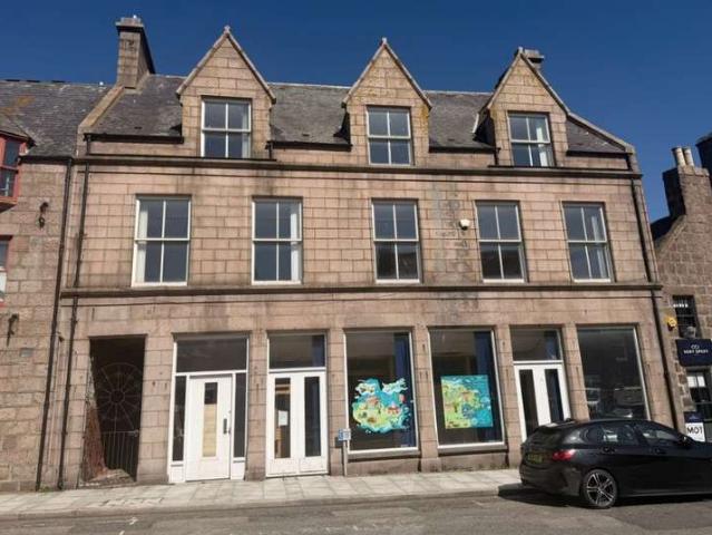 Commercial for sale in Peterhead, Scotland