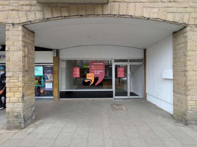 Commercial for sale in Galashiels, Scotland