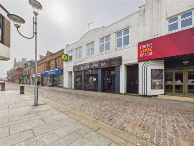 Commercial for sale in Peterhead, Scotland