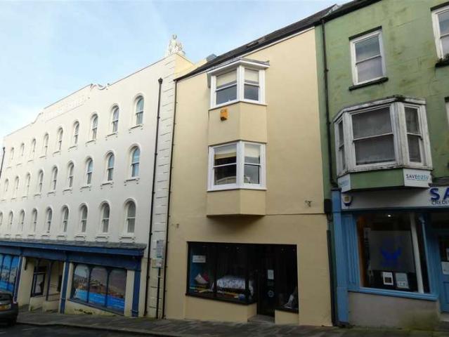 Commercial for rent in Albert Town, Haverfordwest