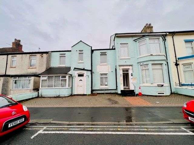 Commercial for sale in Blackpool