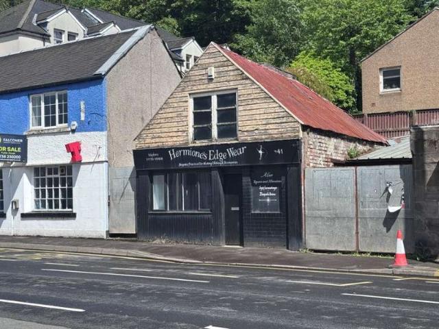 Commercial for sale in Bridgend, Moneydie