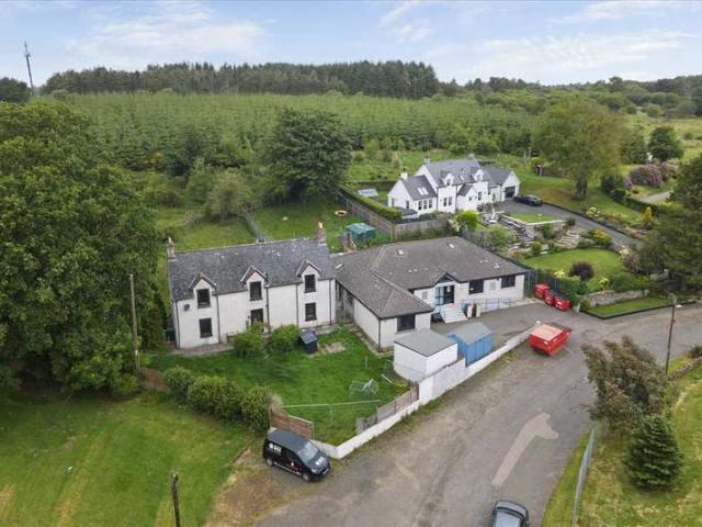 Commercial for sale in Todhills, Scotland