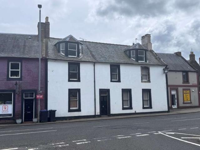 Commercial for sale in Greenlaw, Scotland